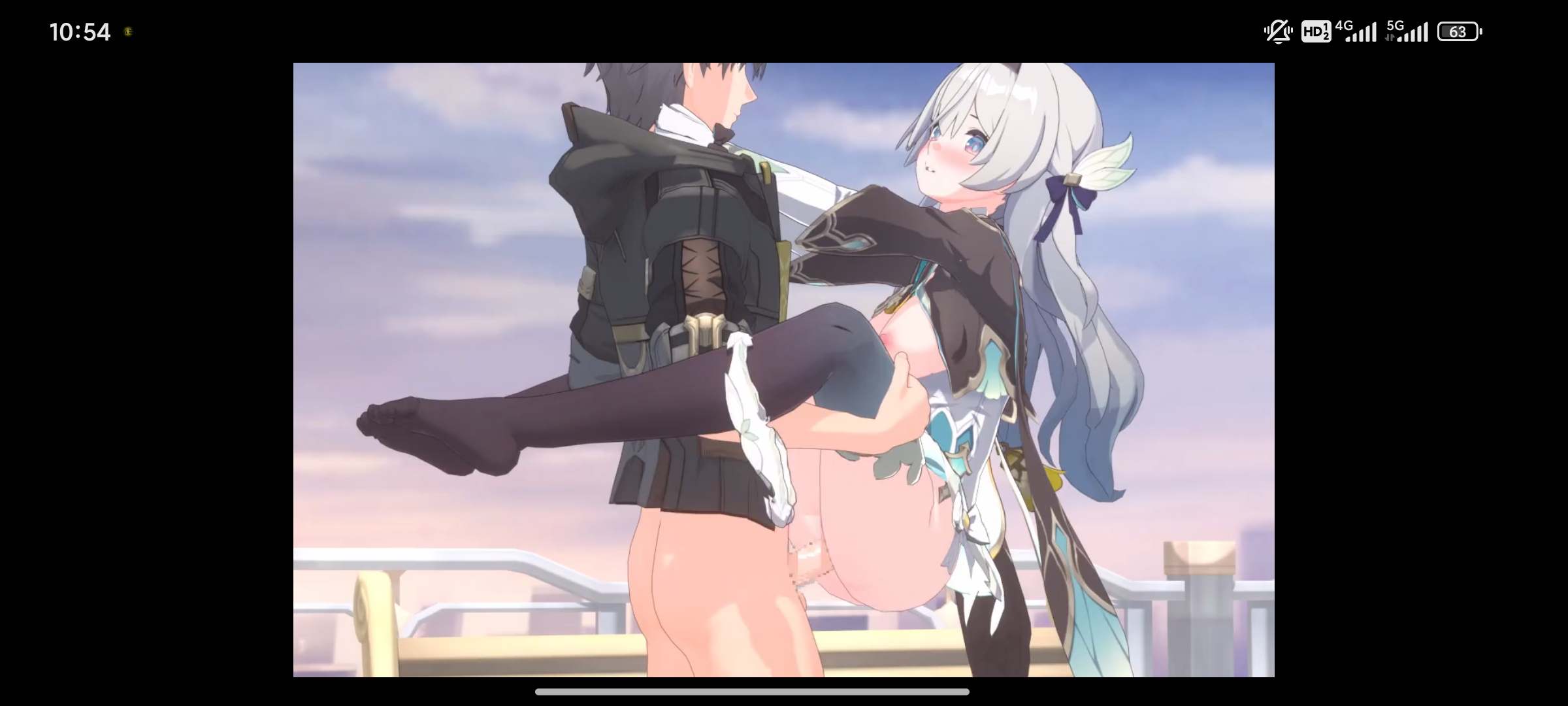 开拓者和流萤甜蜜双排-第4张图片-萌站