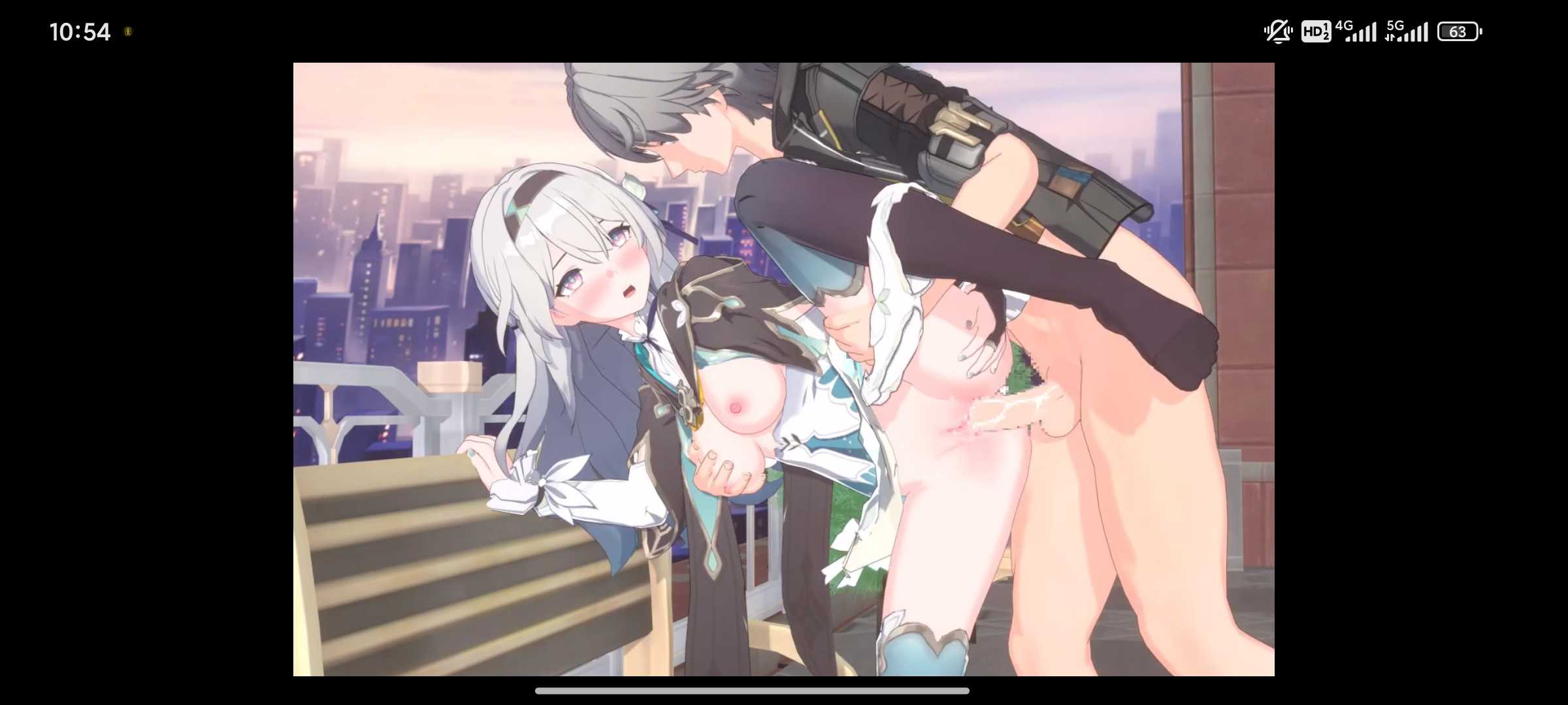 开拓者和流萤甜蜜双排-第6张图片-萌站