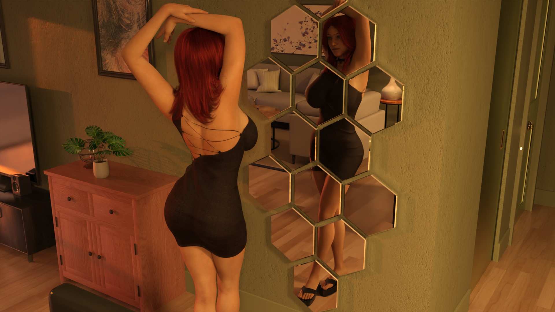 【驴哥带你玩】精品扶她SLG《狂野夜总会》(PC端/v0.92/精翻/1.32G)-第2张图片-萌站