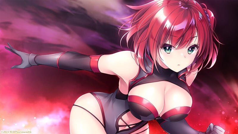 【拔作ADV/百合乙女/汉化】少女之剑与秘密的协奏曲（乙女の剣と秘めごとコンチェルト）V1.0 汉化中文-第4张图片-萌站