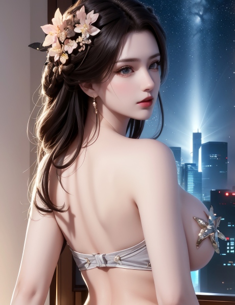 【图包】姜立乳贴43（性感素）-第2张图片-萌站