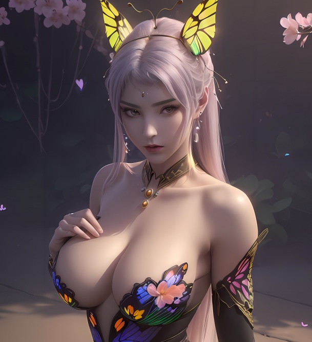 【图包】大主宰洛璃50（性感素）-第2张图片-萌站