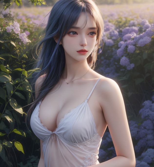 【图包】圣采儿薄纱内衣42（性感素）-第3张图片-萌站