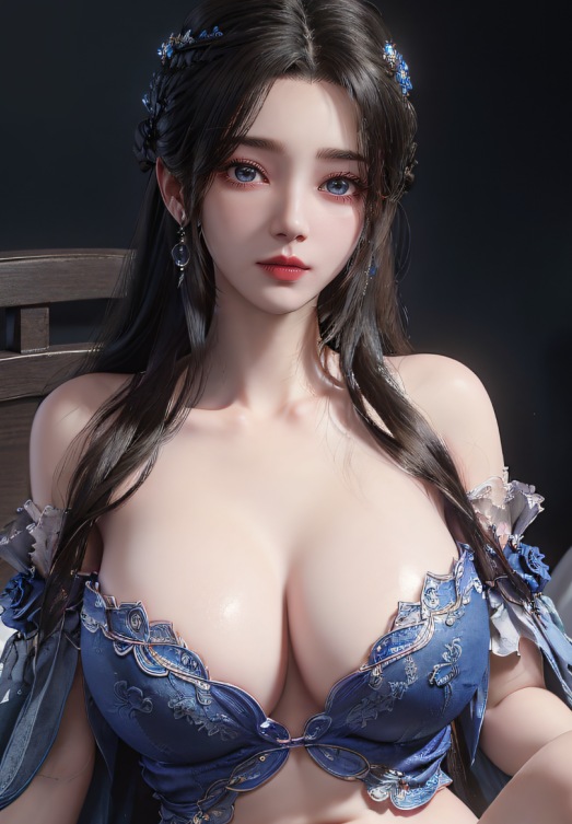 【图包】李慕婉48（性感素）-第2张图片-萌站