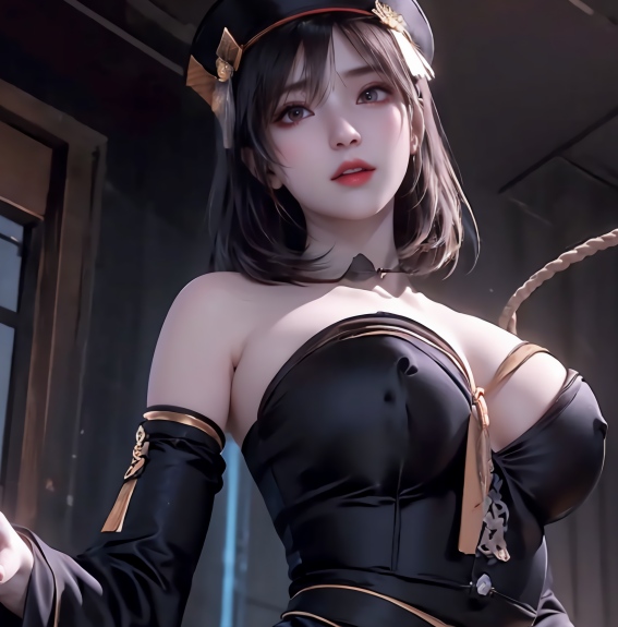 【图包】徐欣小僵尸90（性感素）-第1张图片-萌站