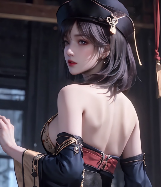 【图包】徐欣小僵尸90（性感素）-第3张图片-萌站