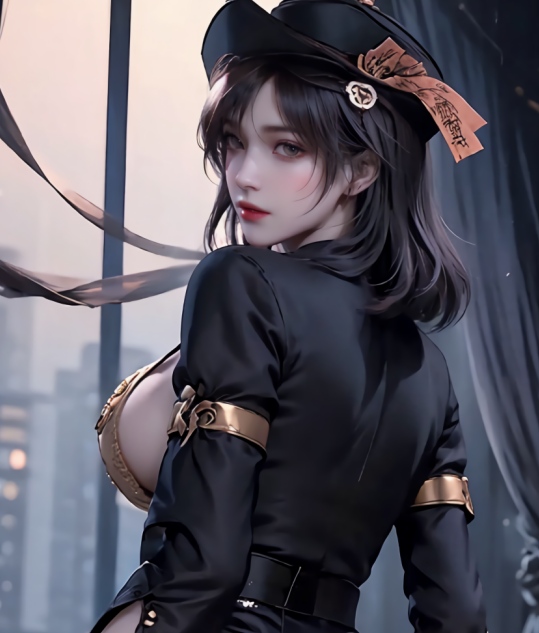 【图包】徐欣小僵尸90（性感素）-第4张图片-萌站