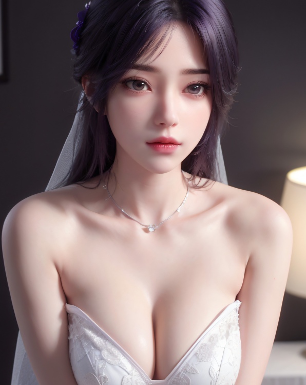 【图包】云曦易容104（性感素）-第2张图片-萌站