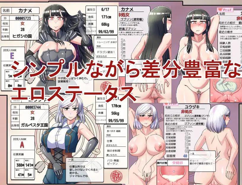 PC-ゴブリンコンキスタ-第3张图片-萌站