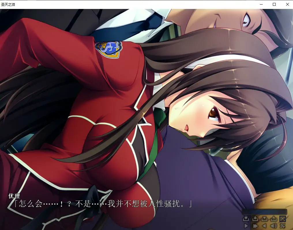 [ADV/汉化] 圣天之泪：惨遭背刺的天使V1.01 官方中文电脑 [7.7G]-第3张图片-萌站