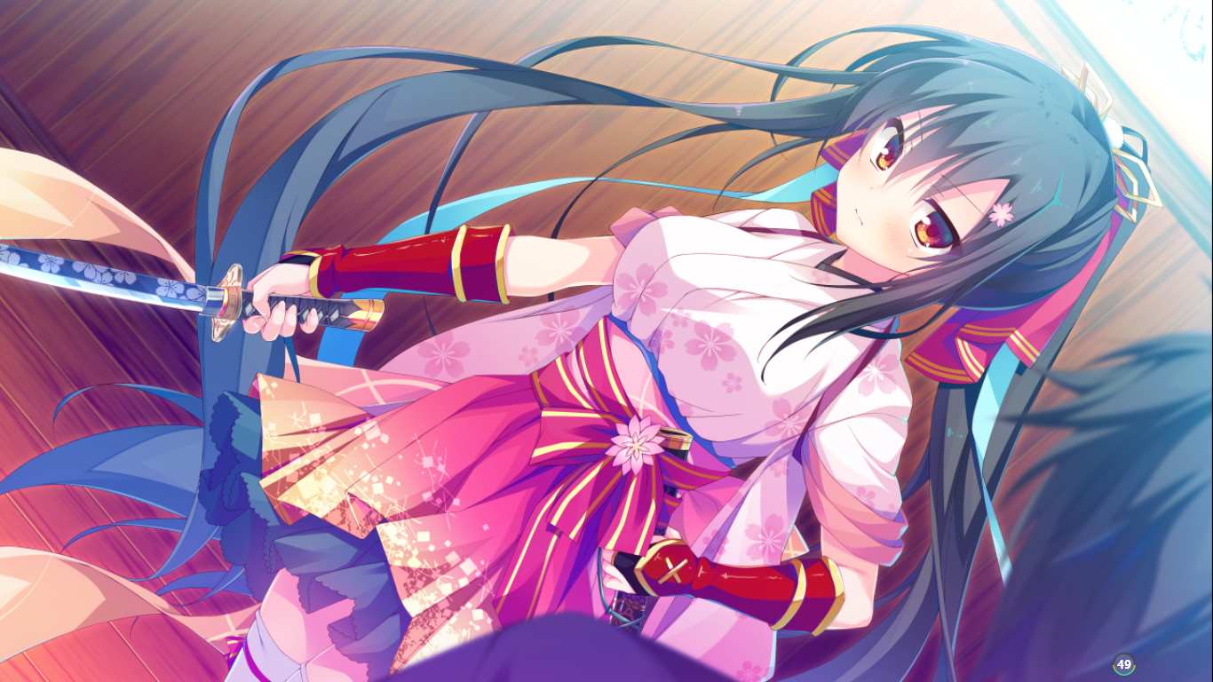 【ADV/汉化/PC】将军大人芳华正茂/将軍様はお年頃-第12张图片-萌站