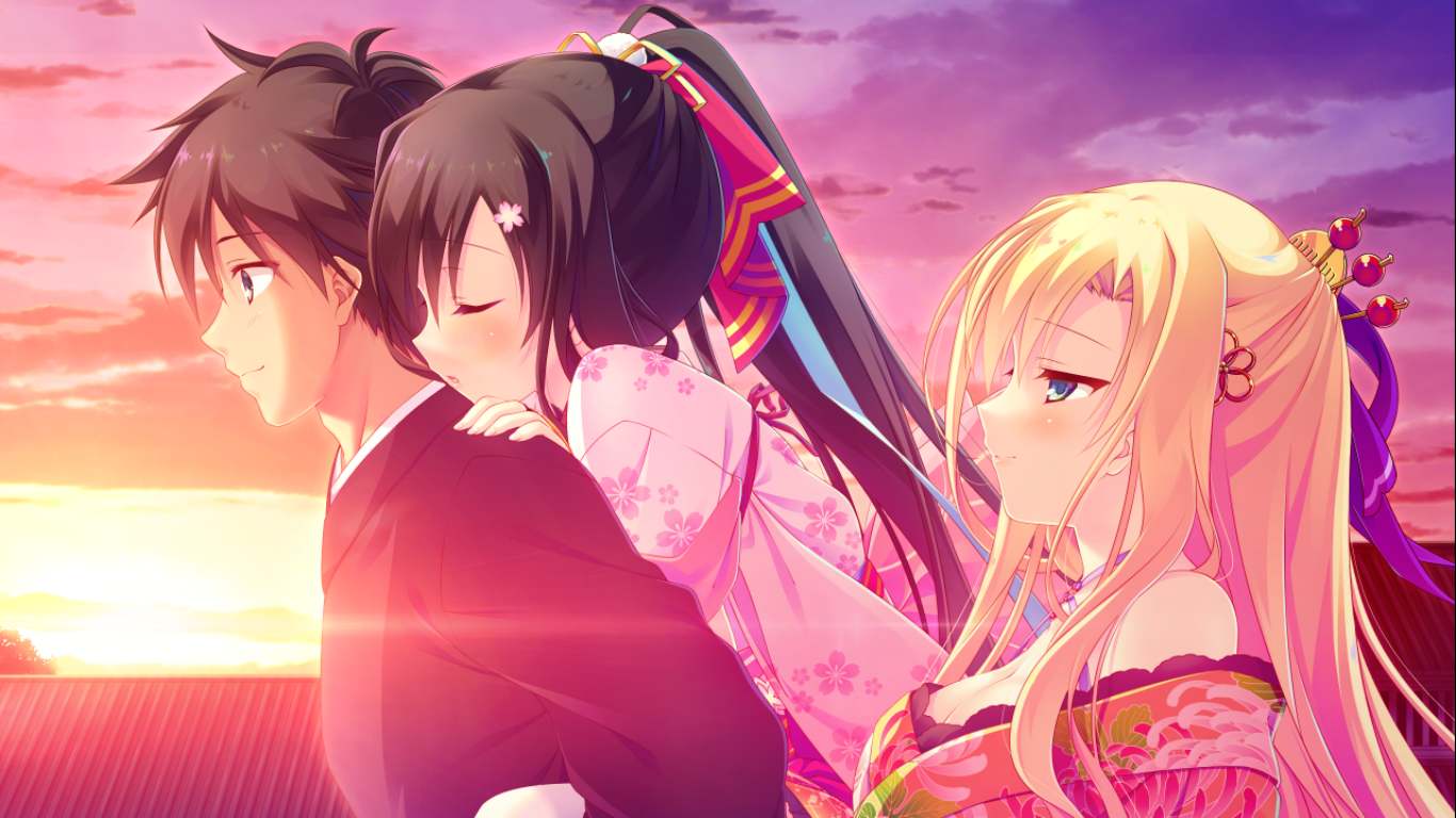 【ADV/汉化/PC】将军大人芳华正茂/将軍様はお年頃-第15张图片-萌站