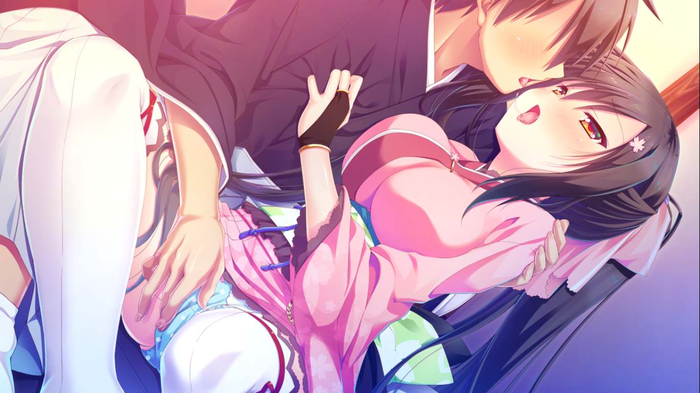 【ADV/汉化/PC】将军大人芳华正茂/将軍様はお年頃-第16张图片-萌站