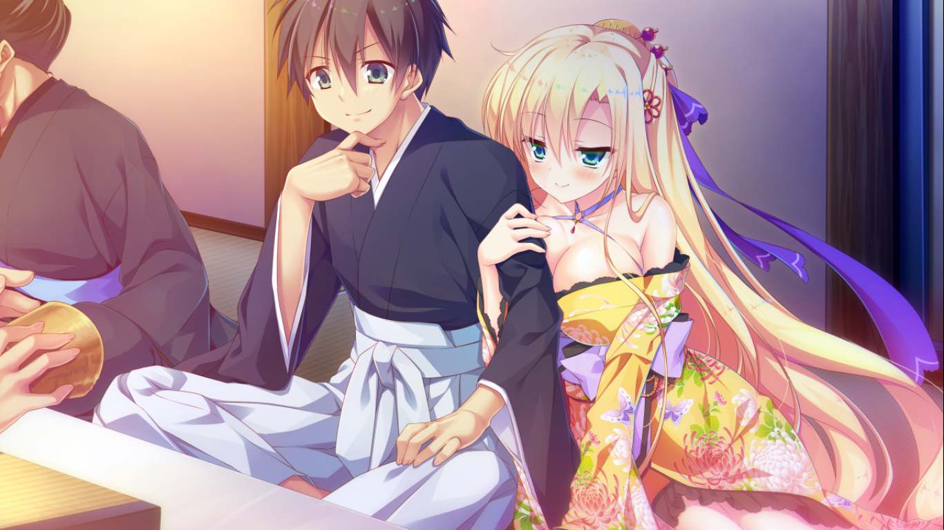 【ADV/汉化/PC】将军大人芳华正茂/将軍様はお年頃-第21张图片-萌站