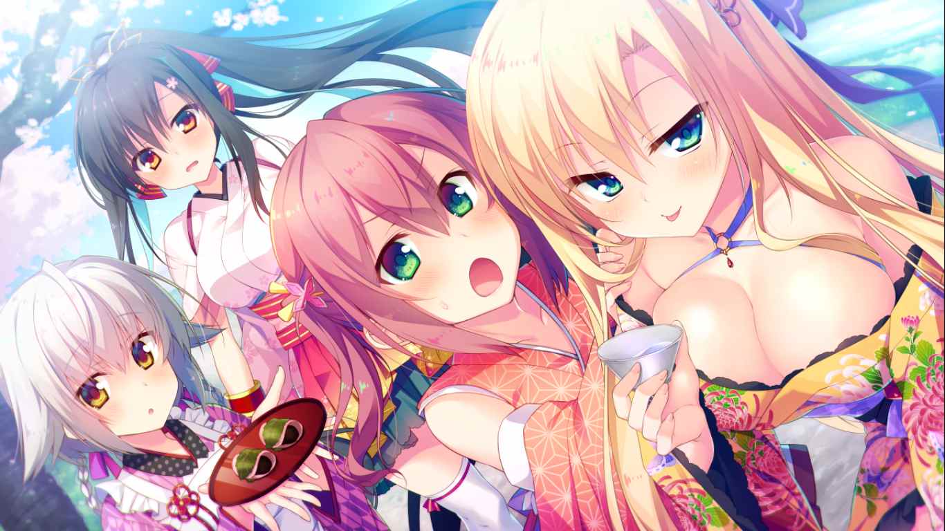 【ADV/汉化/PC】将军大人芳华正茂/将軍様はお年頃-第41张图片-萌站