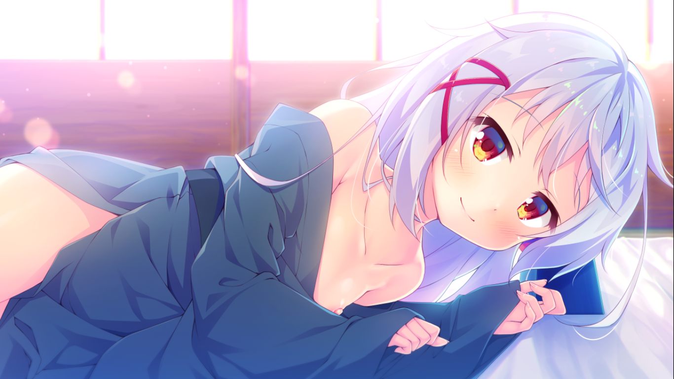 【ADV/汉化/PC】将军大人芳华正茂FD/将軍様はお年頃 ふぁんでぃすく -御三家だヨ！ 全員集合--第3张图片-萌站