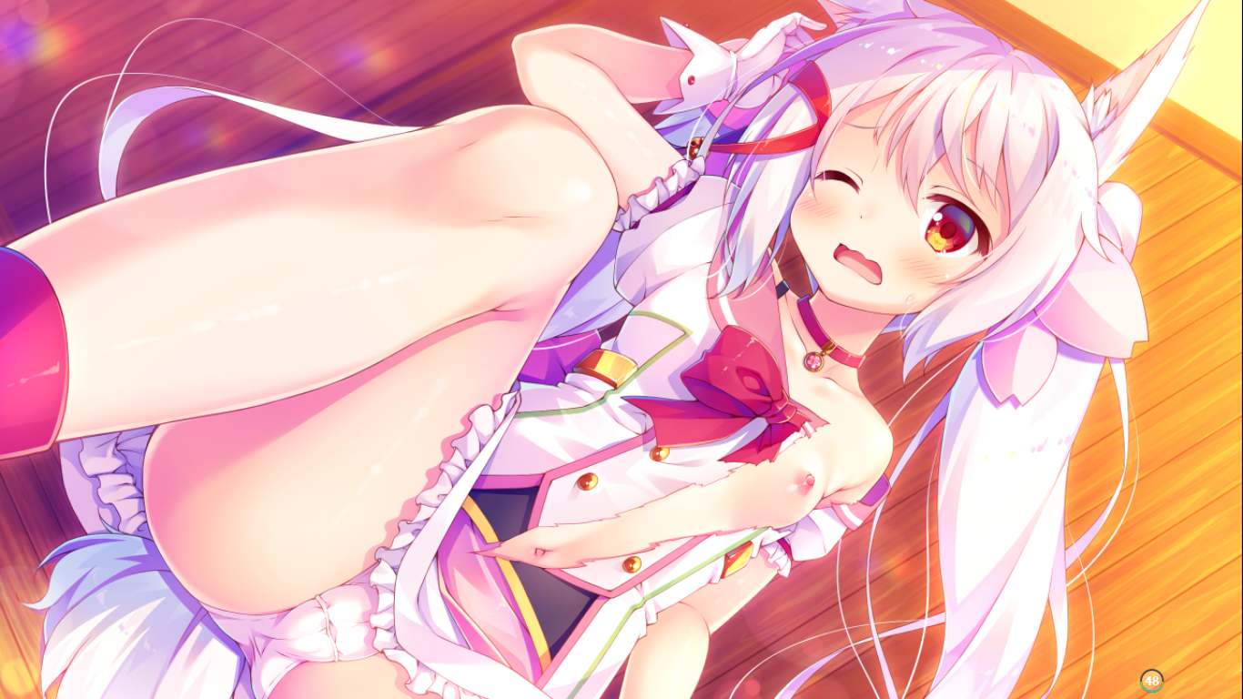 【ADV/汉化/PC】将军大人芳华正茂FD/将軍様はお年頃 ふぁんでぃすく -御三家だヨ！ 全員集合--第5张图片-萌站