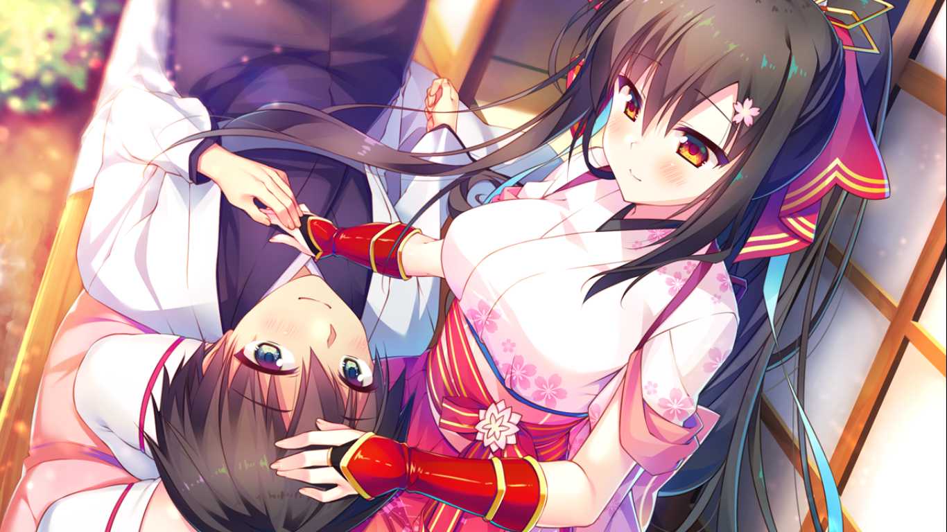 【ADV/汉化/PC】将军大人芳华正茂FD/将軍様はお年頃 ふぁんでぃすく -御三家だヨ！ 全員集合--第12张图片-萌站