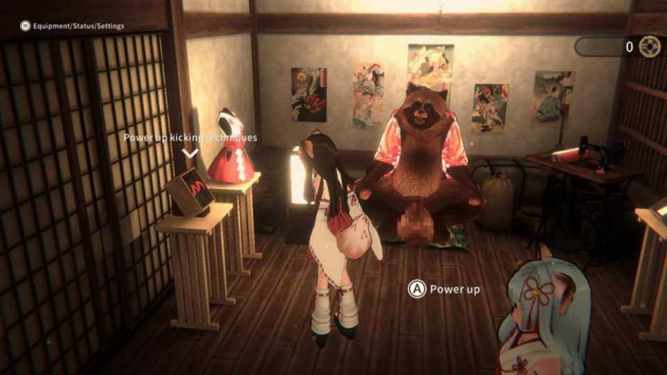 [ACT中文动态]浮世幻想缘日～神明使者的双子在百鬼夜行中遭受侵犯却勇敢对抗的夏祭物语官方中文版 PC-第1张图片-萌站