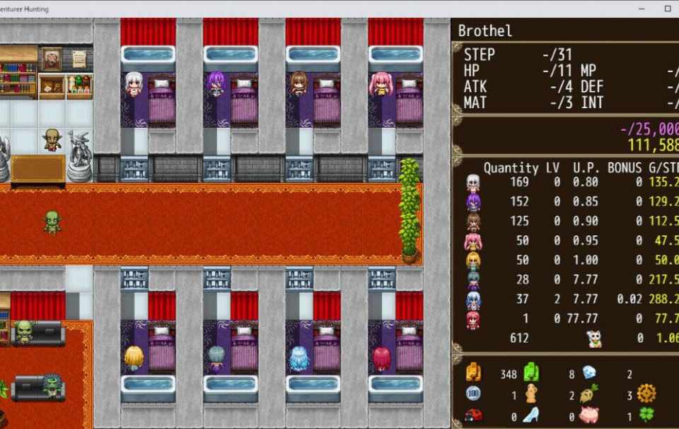 [RPG官中]哥布林的冒险者狩猎v2.0 PC-第2张图片-萌站