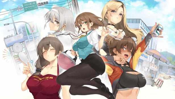 【亚风SLG汉化】动态 台湾恋爱物语⁵ Taiwan Love Story⁵ 官方中文版 PC-第3张图片-萌站