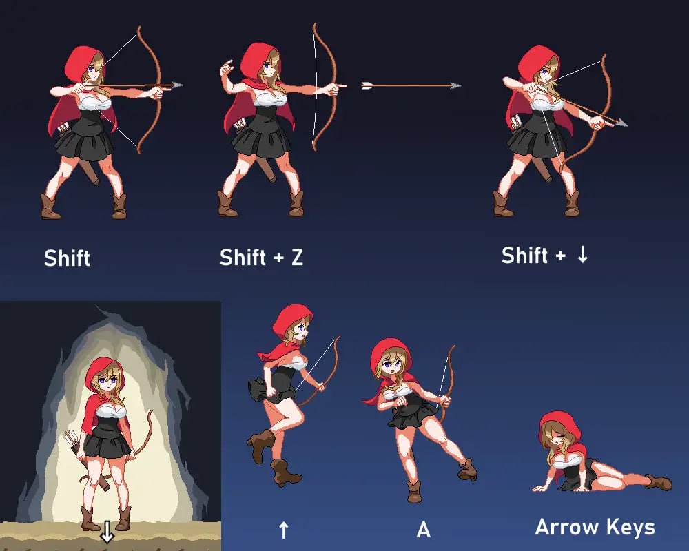 PC/RPG/蔷薇与魔兽 #ロゼと魔獣 汉化版【2025年01月22日 更新】-第5张图片-萌站