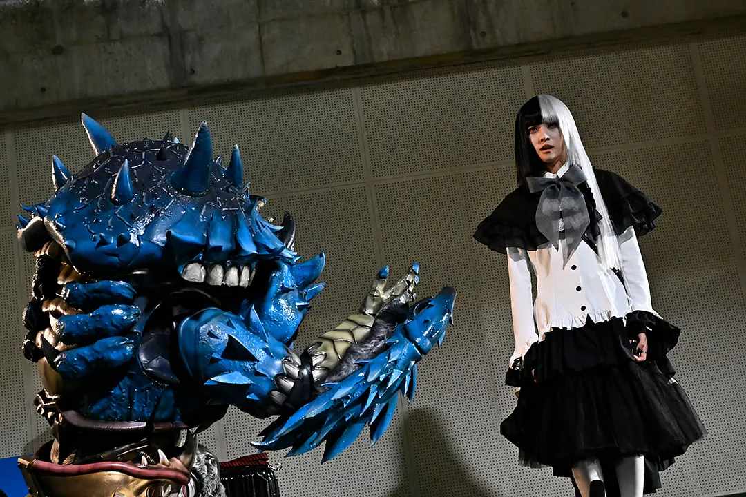 假面骑士加布[16][圣诞的礼物]-第3张图片-萌站