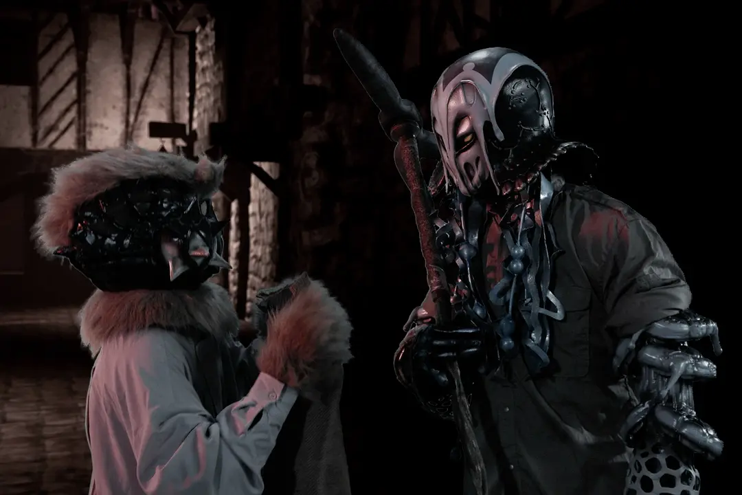 假面骑士加布[19][布丁所隐藏的点点苦涩]-第1张图片-萌站