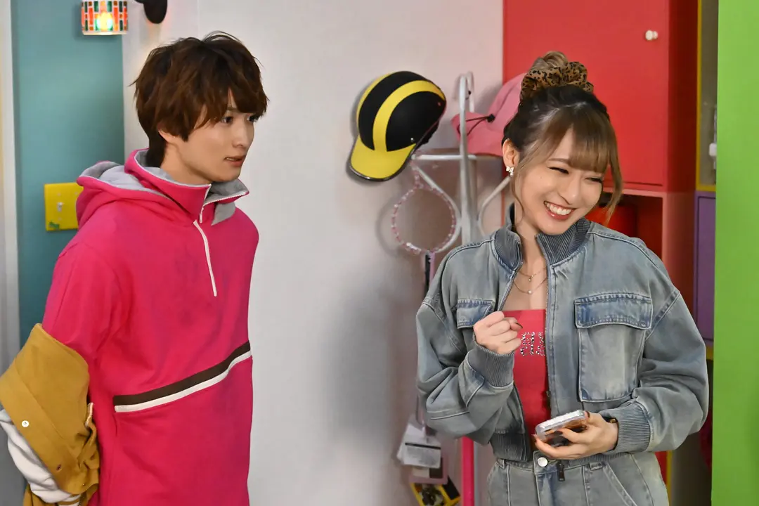 假面骑士加布[19][布丁所隐藏的点点苦涩]-第2张图片-萌站