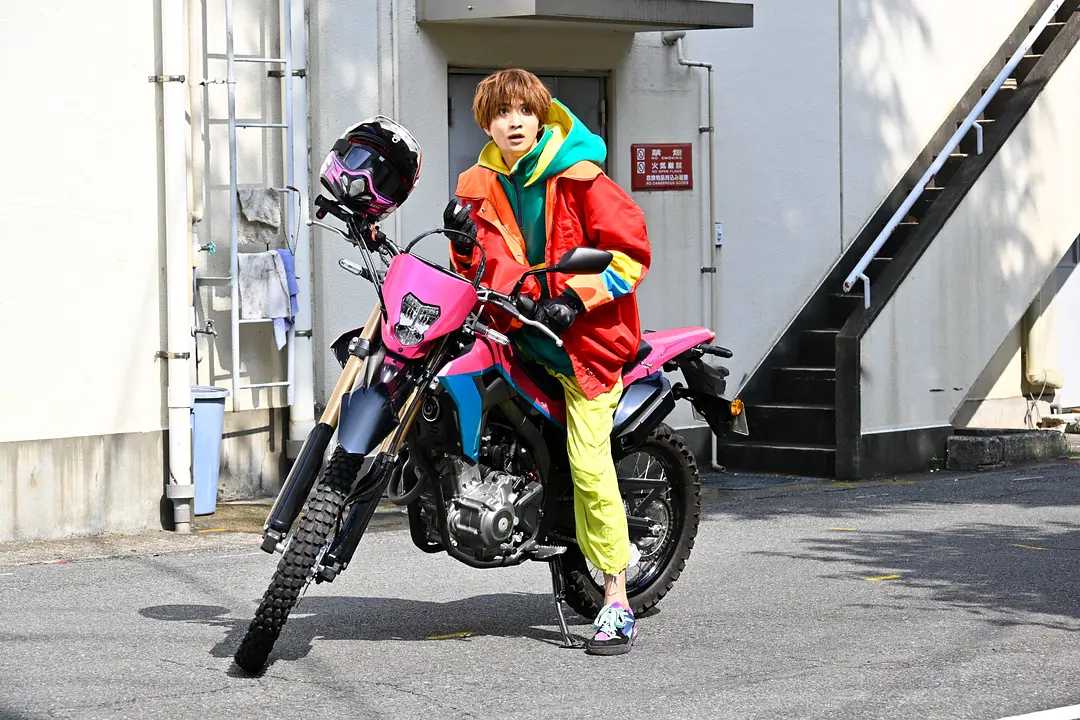 假面骑士加布[19][布丁所隐藏的点点苦涩]-第3张图片-萌站