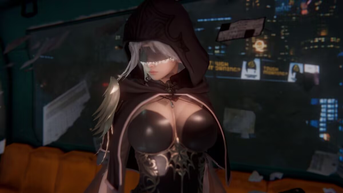 PC/安卓/官中《蜉蝣》V0.2重制版-第4张图片-萌站