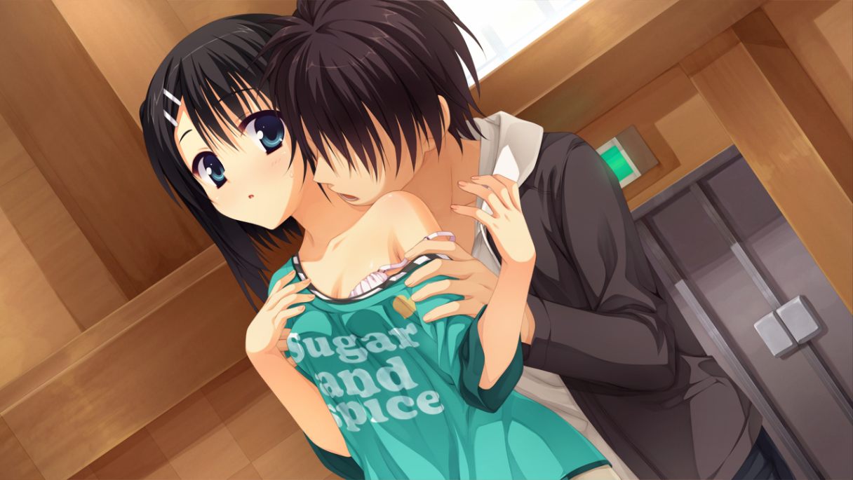 【ADV/汉化/PC】DRACU-RIOT!-第15张图片-萌站