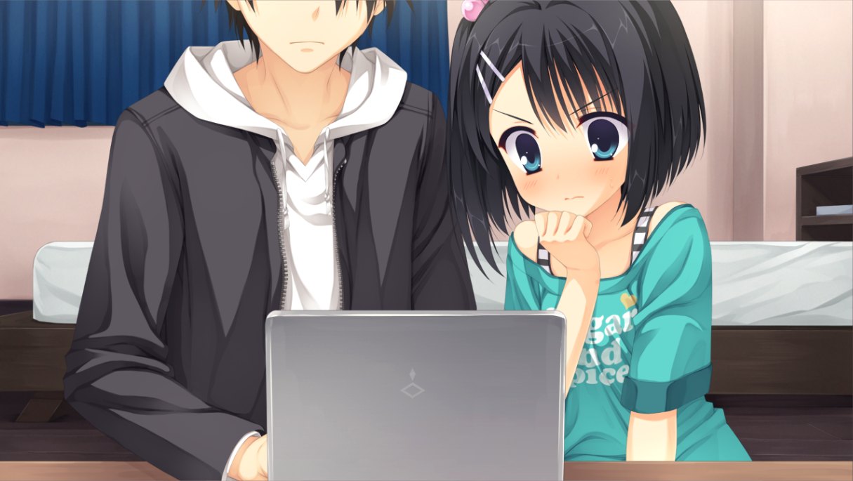 【ADV/汉化/PC】DRACU-RIOT!-第16张图片-萌站