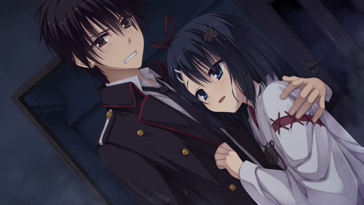 【ADV/汉化/PC】DRACU-RIOT!-第17张图片-萌站