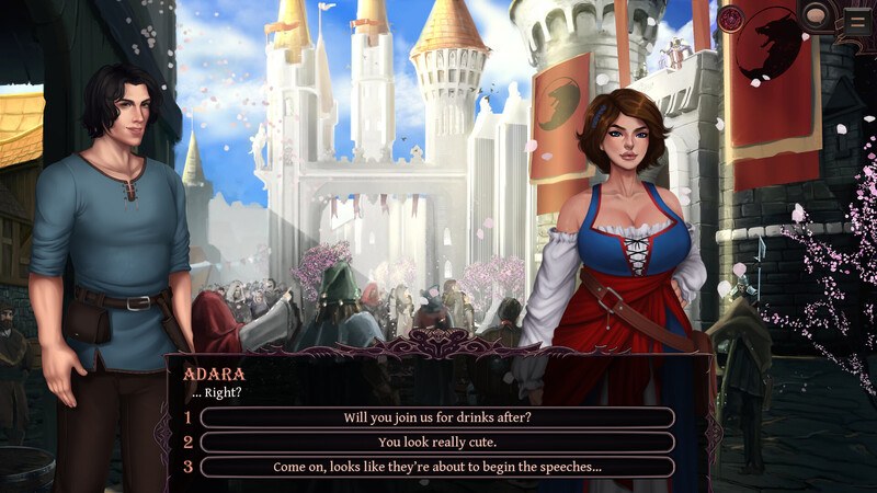 【沙盒SLG/动态/汉化】黑色寄生虫/暗黑寄生（Parasite Black）V0.158 AI汉化-第2张图片-萌站