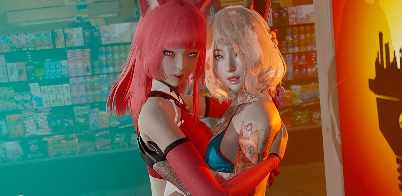 【亚洲SLG/动态/汉化】领域入侵者/领域入侵者（ Realm Invader）EP2 part1 4K画质汉化中文-第2张图片-萌站