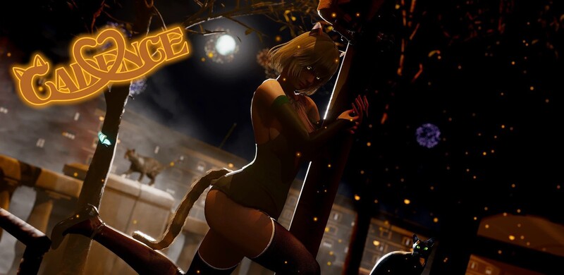 【亚洲SLG/动态/汉化】领域入侵者/领域入侵者（ Realm Invader）EP2 part1 4K画质汉化中文-第3张图片-萌站