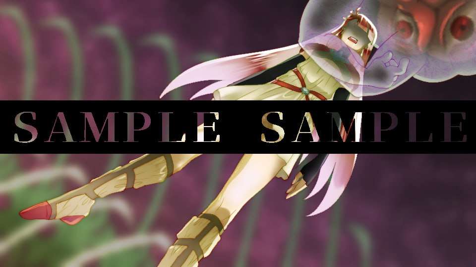 新汉化[日式ACT/动态] 血肉魔洞 – 肉体地牢 血肉魔洞 – the Flesh Dungeon – AI汉化版 [830M]-第2张图片-萌站