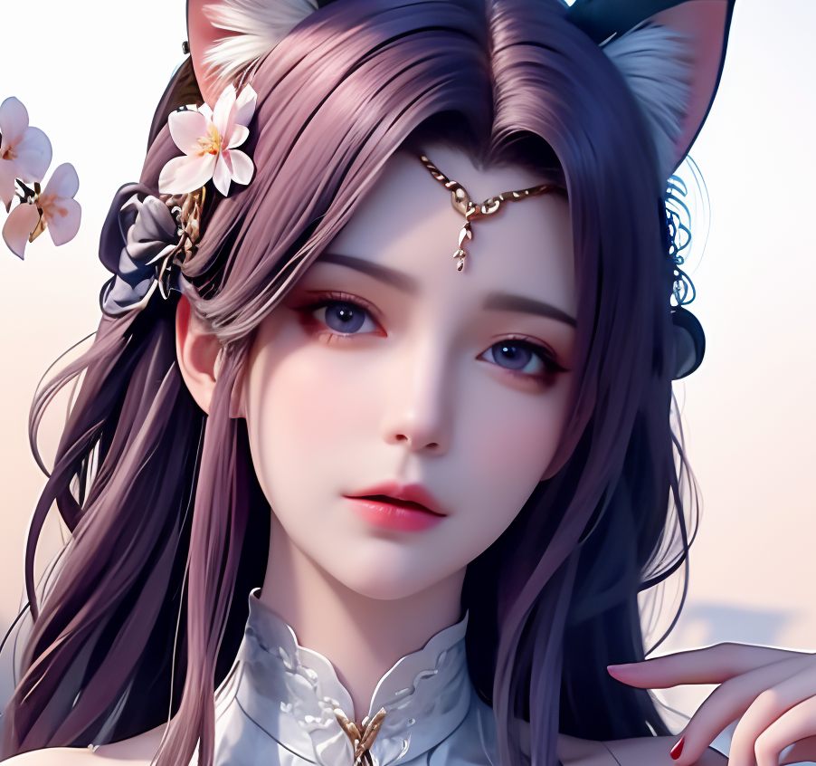 【图包】猫娘63（性感素）-第3张图片-萌站