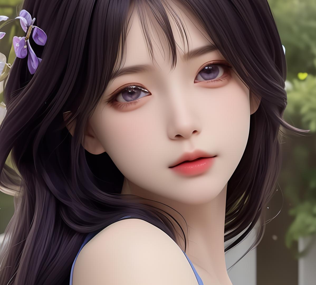 【图包】超短裙美女50（性感素）-第2张图片-萌站