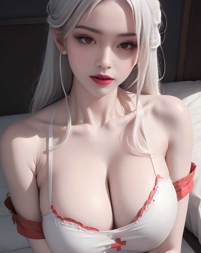 【图包】大雷小护士37（性感素）-第1张图片-萌站