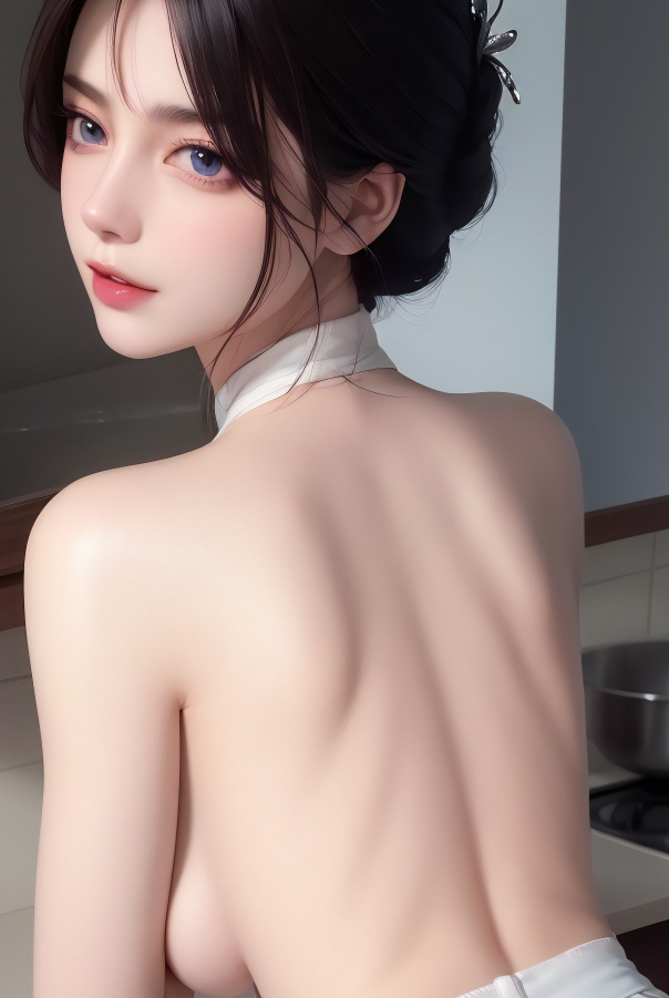 【图包】性感厨娘61（性感素）-第1张图片-萌站