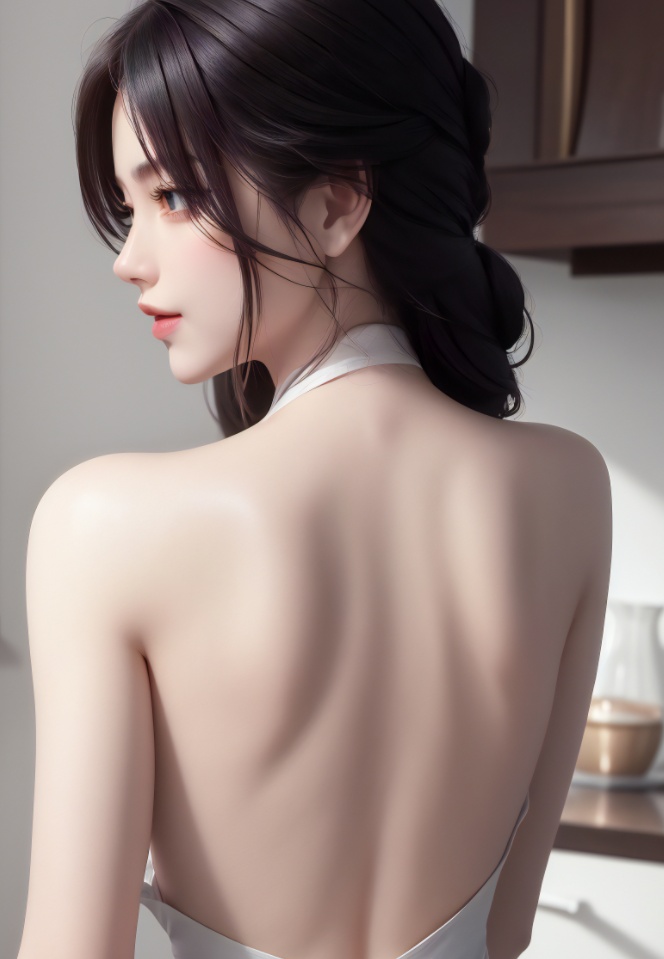 【图包】性感厨娘61（性感素）-第2张图片-萌站