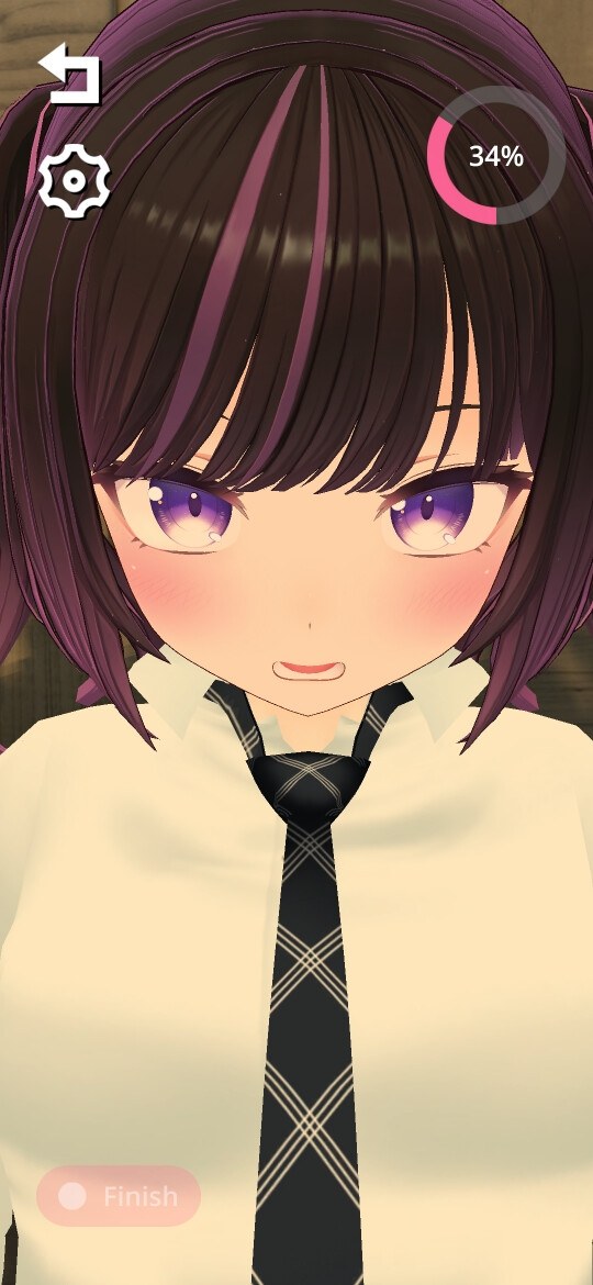 【DLsite/动态/实时机翻/雌小鬼/萝莉】 和璐娜一起!～小恶魔后辈和甜蜜的性爱～/るなちゃんといっしょ!～小悪魔な後輩ちゃんとラブラブエッチ～【社团名：あおりんご工房/RJ01109483】-第6张图片-萌站