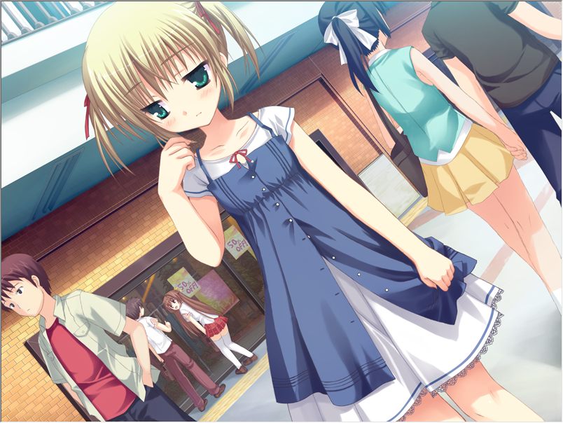 【ADV/汉化/PC】Empty × Embryo-第20张图片-萌站