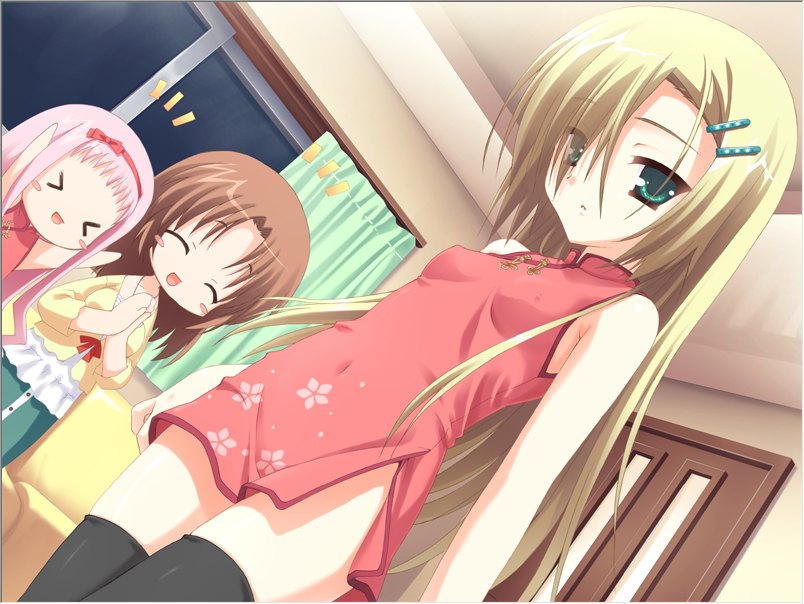 【ADV/汉化/PC】Empty × Embryo-第23张图片-萌站