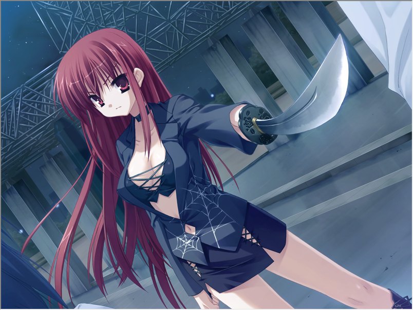 【ADV/汉化/PC】Empty × Embryo-第28张图片-萌站