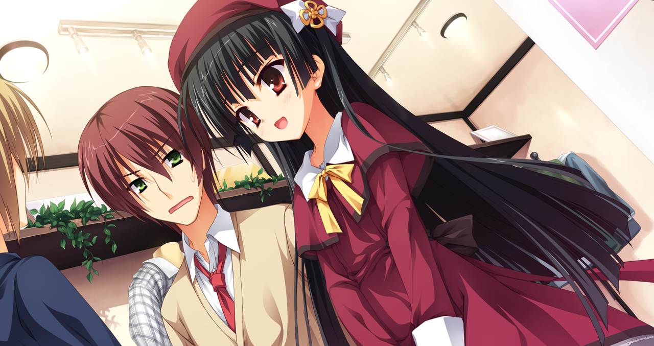 【ADV/汉化/PC】Noble☆Works-第25张图片-萌站