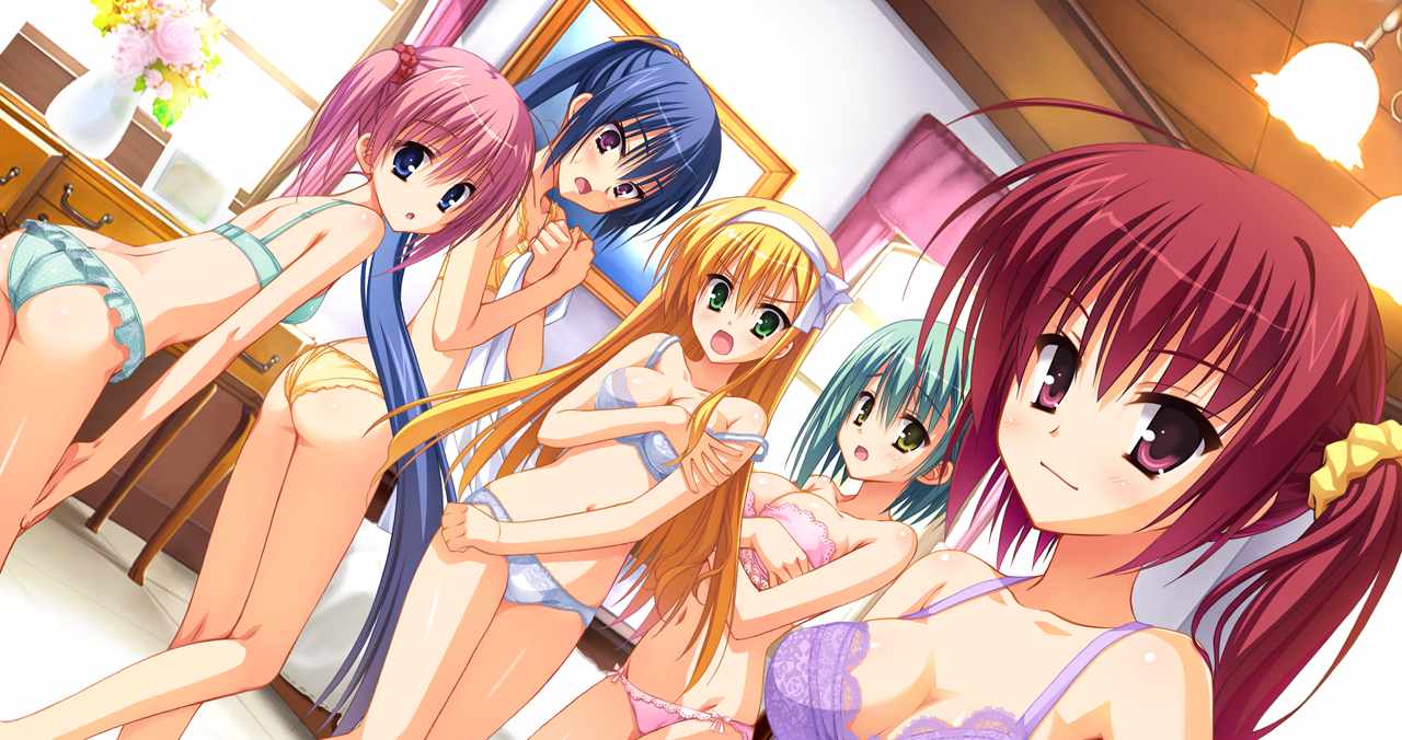 【ADV/汉化/PC】Noble☆Works-第45张图片-萌站