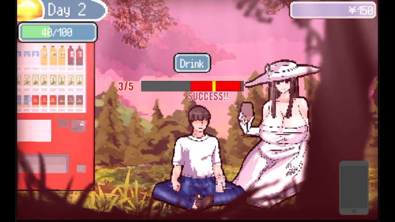 新作[动作ACT/像素动态] 怪奇异闻录夏日神秘事件 怪奇異聞録サマータイムミステリー AI汉化版 [2.0G]-第2张图片-萌站